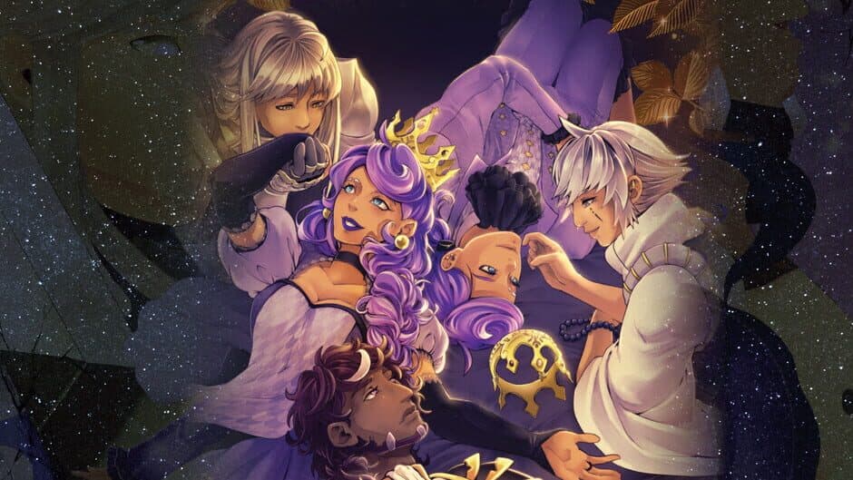Celestial Crowns artwork 1