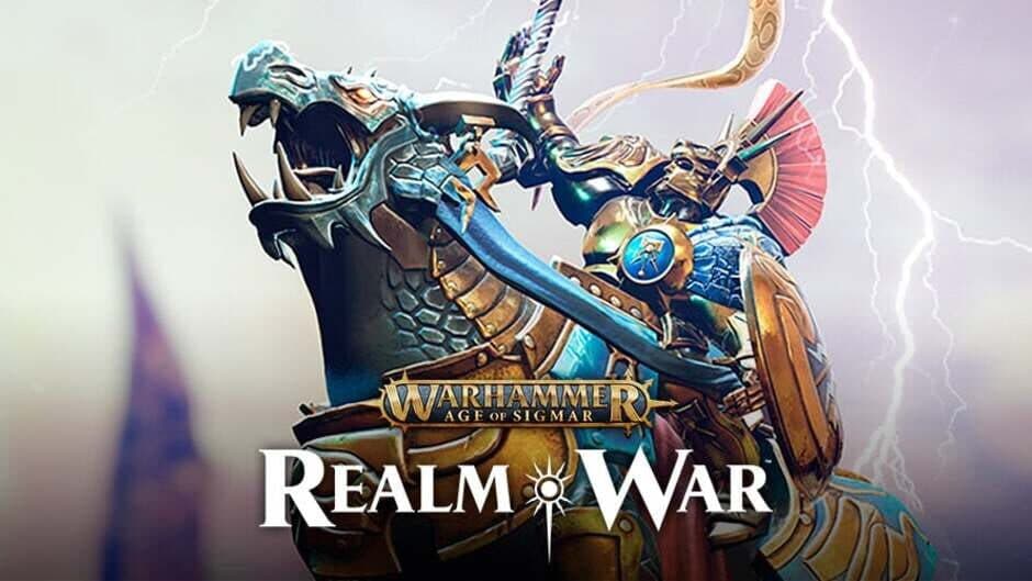Warhammer Age of Sigmar: Realm War artwork 1