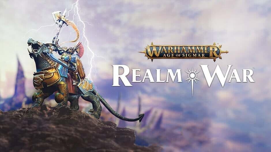Warhammer Age of Sigmar: Realm War artwork 2