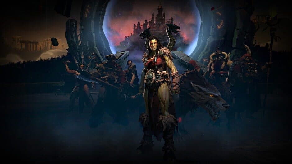 Age of Wonders 4 artwork 1