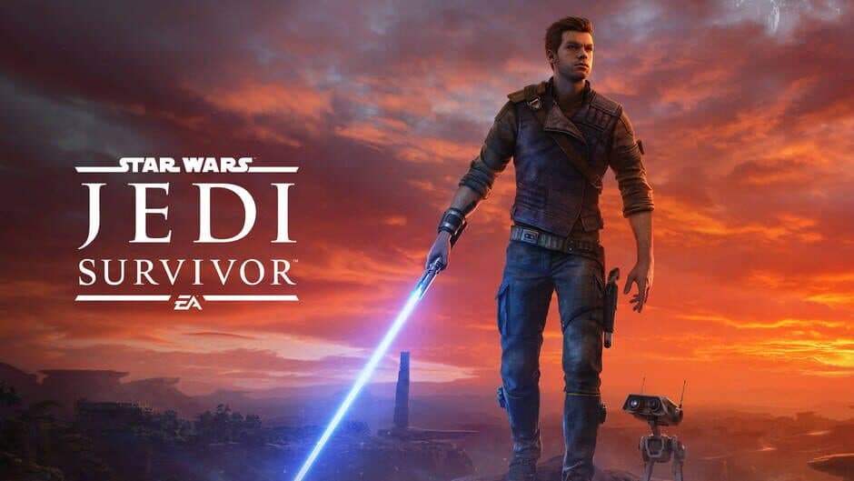 Star Wars Jedi: Survivor artwork 2