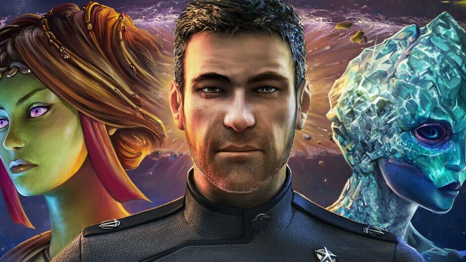 Galactic Civilizations IV: Supernova artwork 1