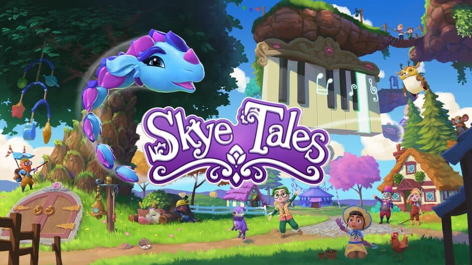 Skye Tales artwork 1
