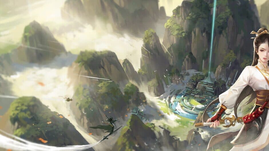 Ascension artwork 1