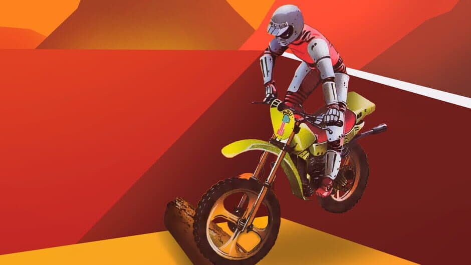 Kikstart: Off-Road Simulator artwork 1