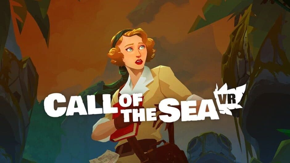 Call of the Sea VR artwork 1