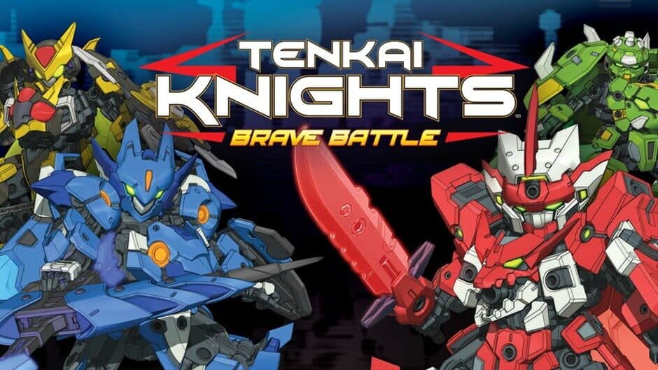Tenkai Knights: Brave Battle artwork 1