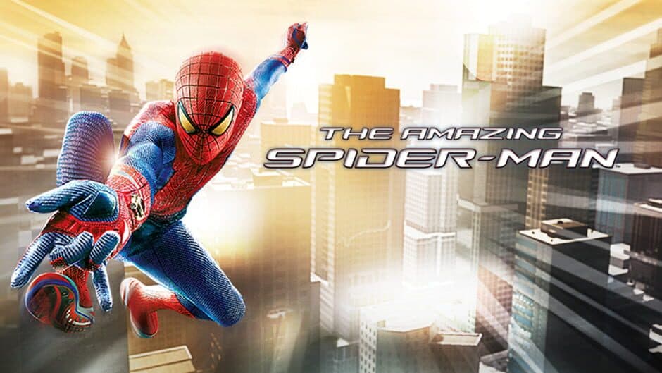 The Amazing Spider-Man artwork 1