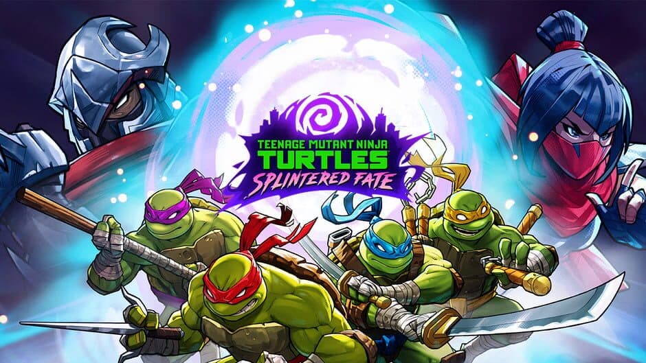 Teenage Mutant Ninja Turtles: Splintered Fate artwork 1