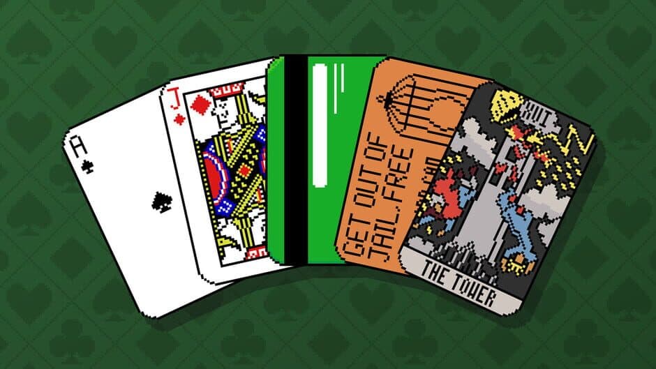 Dungeons & Degenerate Gamblers artwork 1