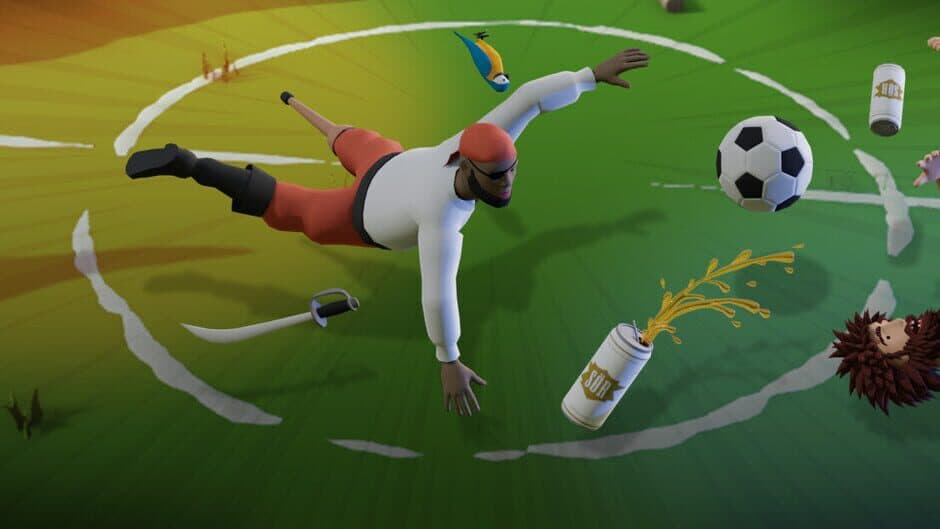 Drunken FC artwork 1