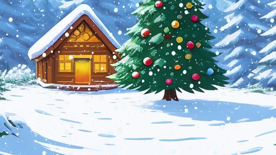 Sugy the Christmas elf artwork 1