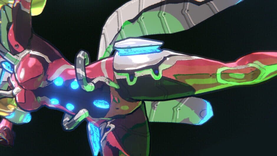 Asura The Striker artwork 1