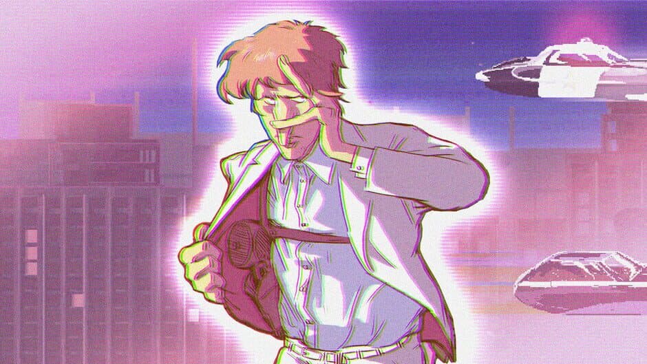 Anomaly Agent artwork 1