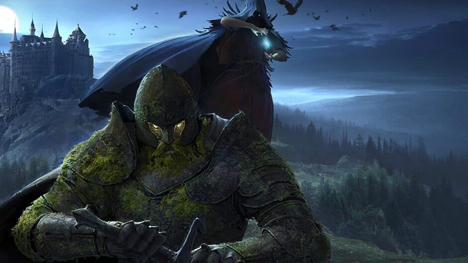 Camelot: Wrath of the Green Knight - Collector's Edition artwork 1