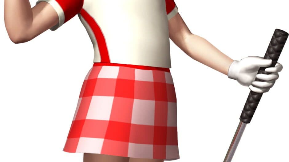 Mario Golf: Toadstool Tour - Ella artwork 1