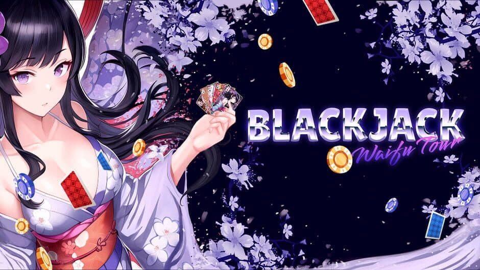BlackJack Waifu Tour artwork 1