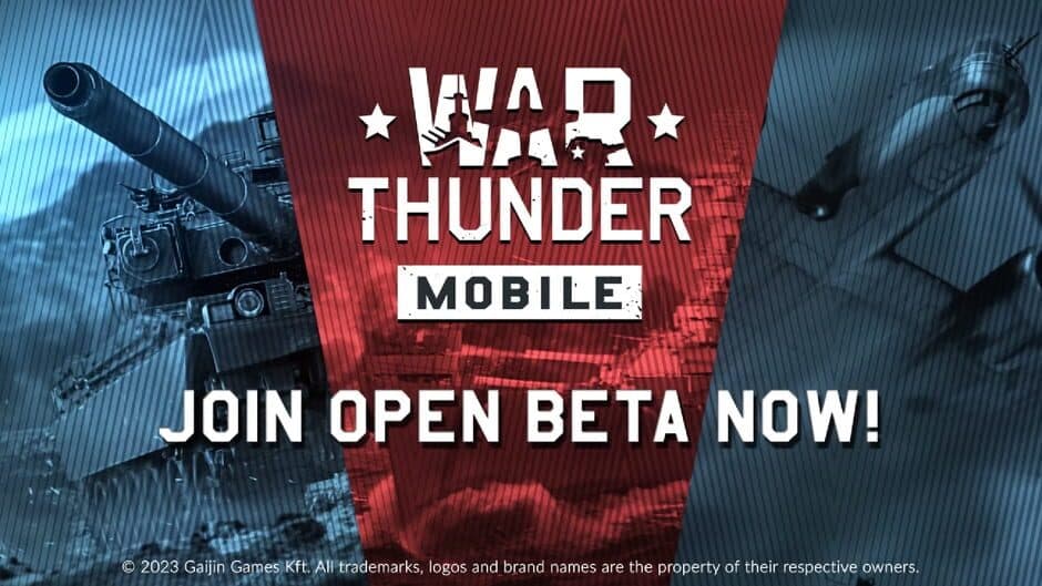War Thunder Mobile artwork 1