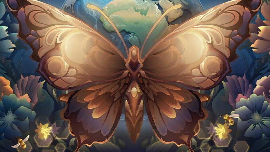 Glass Masquerade 3: Honeylines artwork 1