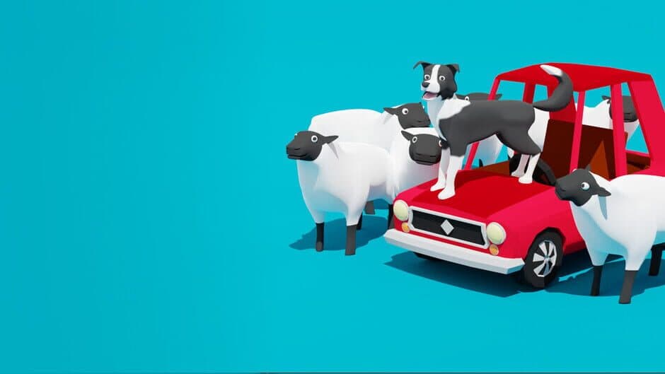 Too Many Sheep artwork 1