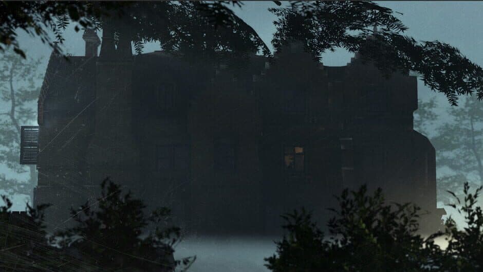 Emiline: The Ghost of White Willow artwork 1