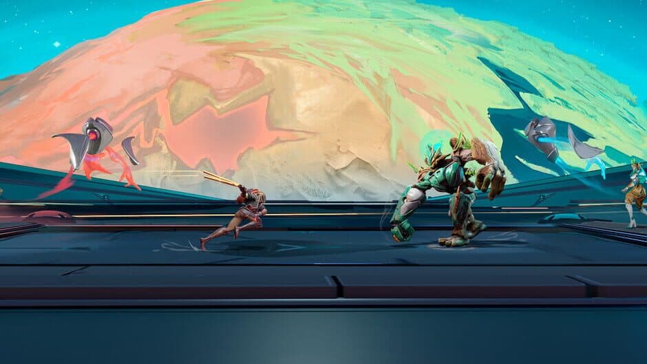 CyberTitans artwork 1