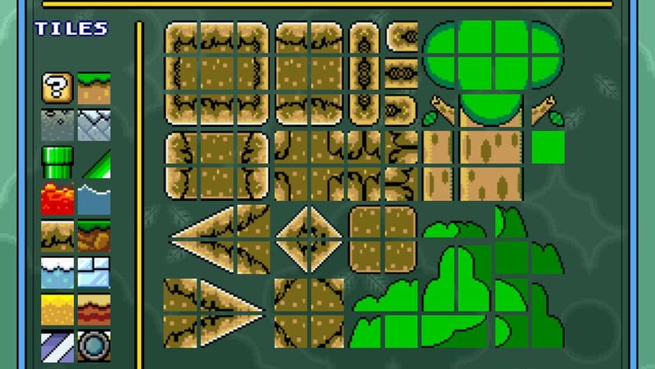 Super Mario Construct artwork 1