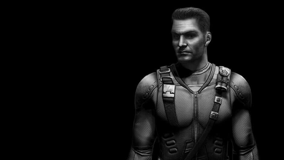 Syphon Filter: Logan's Shadow artwork 1