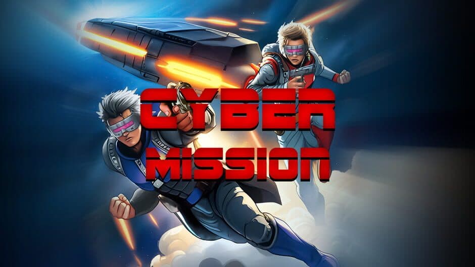 Cyber Mission artwork 1