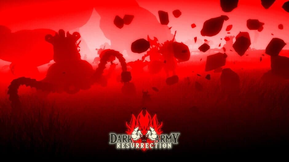 Dark Army Resurrection artwork 1