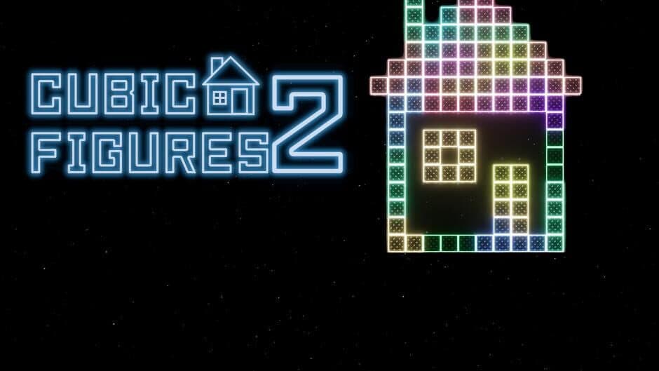 Cubic Figures 2 artwork 1