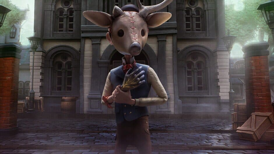 Venture to the Vile artwork 1