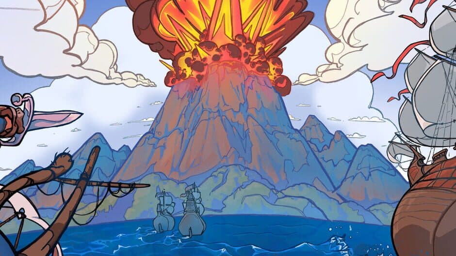 Flick Shot Rogues artwork 1
