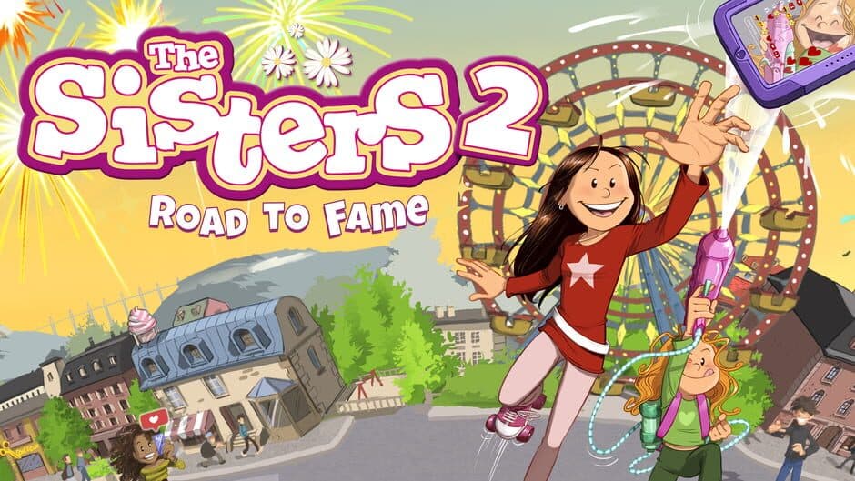 The Sisters 2: Road to Fame artwork 2
