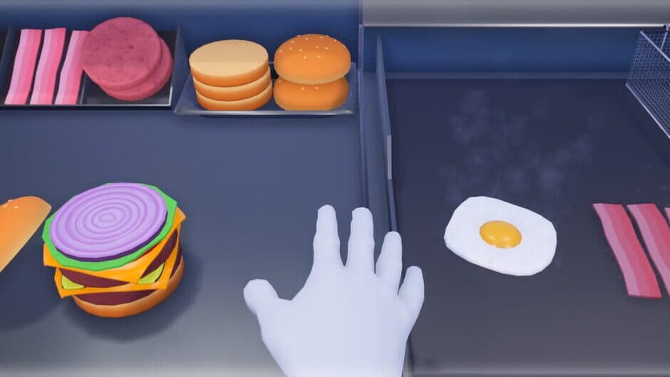Burger Cooking Simulator artwork 1