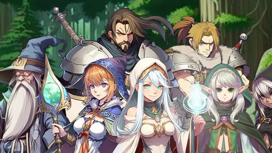 Hero of Fate artwork 1