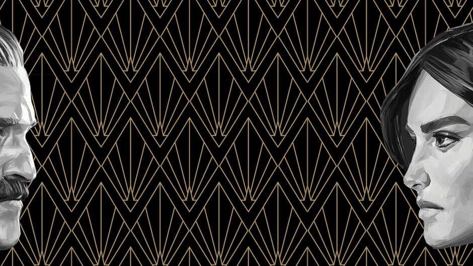 Agatha Christie: Murder on the Orient Express artwork 1