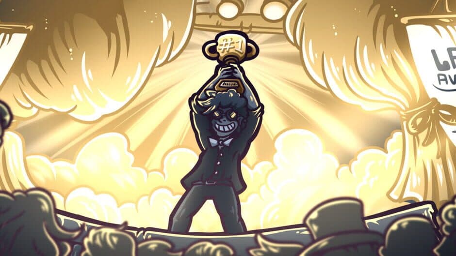 Bubble Ghost Remake artwork 1