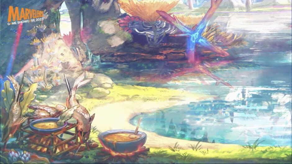 Project Life is RPG artwork 1