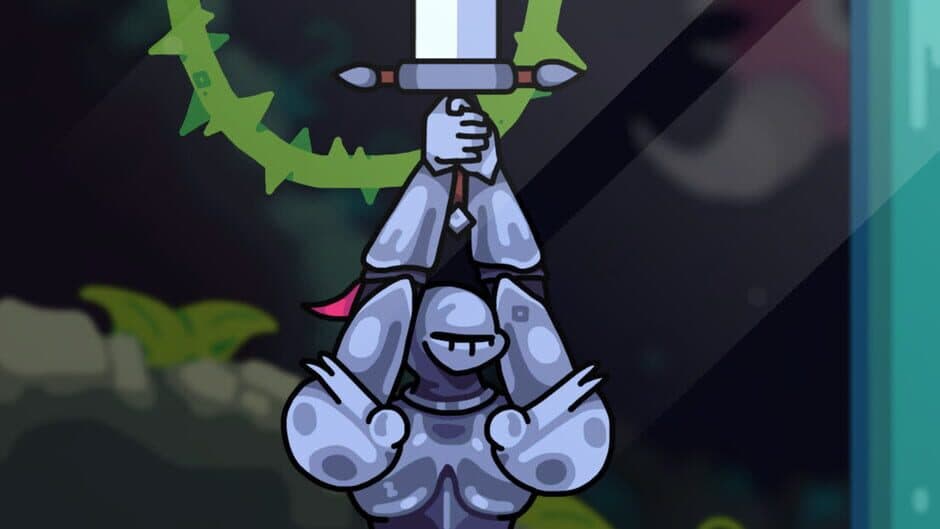 The Warrior artwork 1