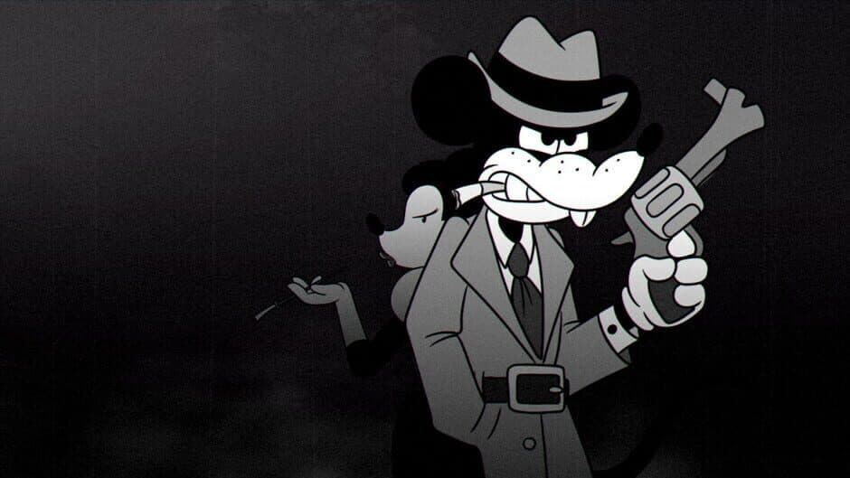 Mouse: P.I. For Hire artwork 1