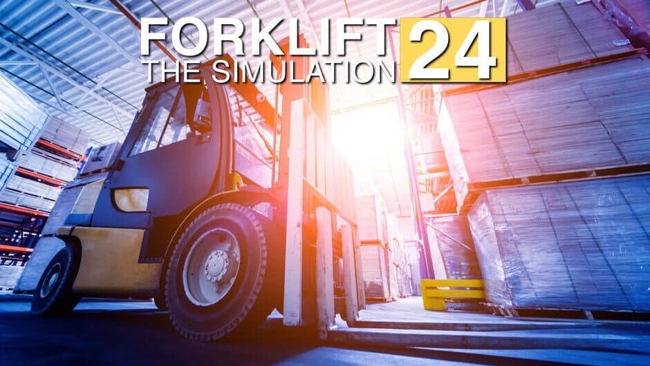 Forklift 2024: The Simulation artwork 3