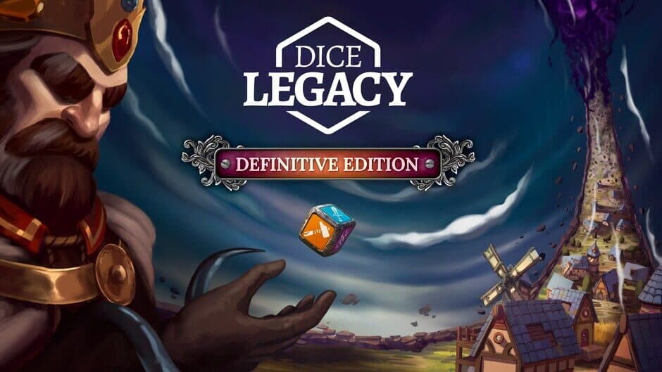 Dice Legacy: Definitive Edition artwork 1