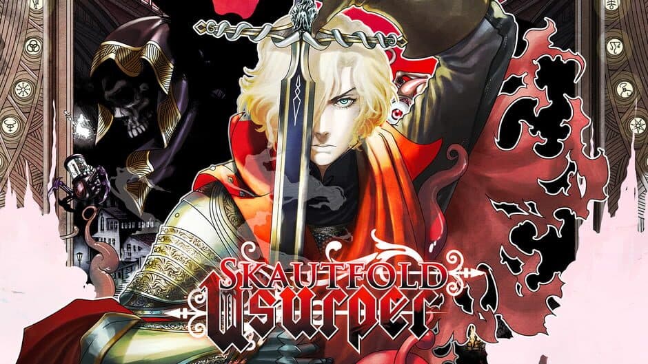 Skautfold: Usurper artwork 1