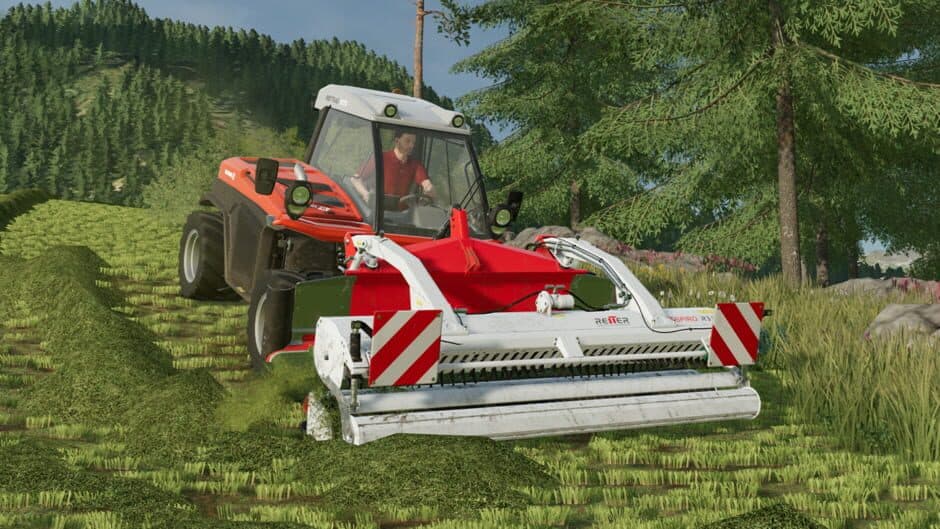 Farming Simulator 22: Hay & Forage Pack artwork 1