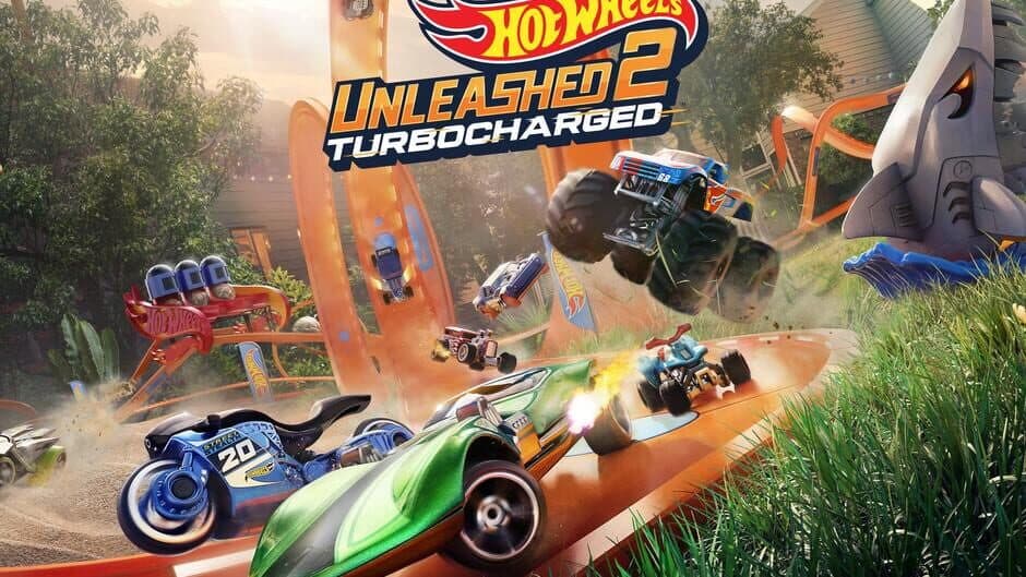 Hot Wheels Unleashed 2: Turbocharged artwork 1
