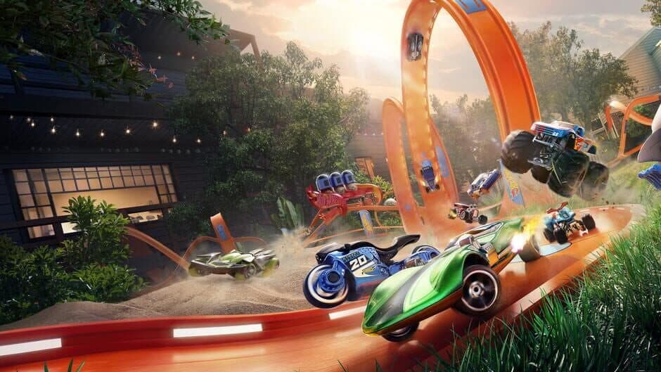 Hot Wheels Unleashed 2: Turbocharged artwork 3