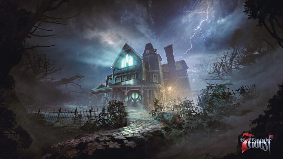 The 7th Guest VR artwork 1