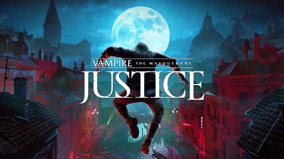 Vampire: The Masquerade - Justice artwork 1