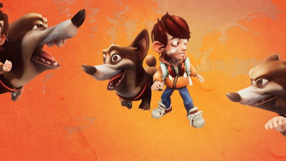 Heaven's Paws artwork 1
